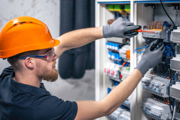 Best Affordable Electrician  in Childersburg, AL